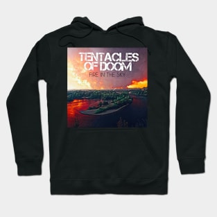 Fire in the Sky Hoodie